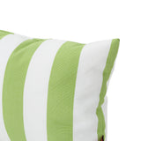 Christopher Knight Home® Noble House Coronado Stripe Rectangular Pillow