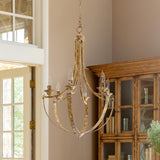 Park Hill Empress Chandelier ELH00158