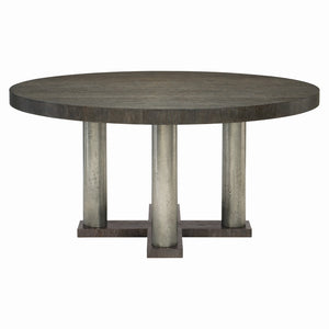 Bernhardt Linea Round Dining Table K1099