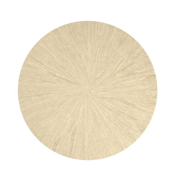 A.R.T. Furniture Eave II Round Dining Table - Elegant Natural Wood Design, Perfect for Modern and Scandinavian Spaces 436225-1825