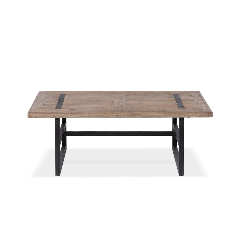 Park Hill Reclaimed Oak Garden Display Table EFT30222