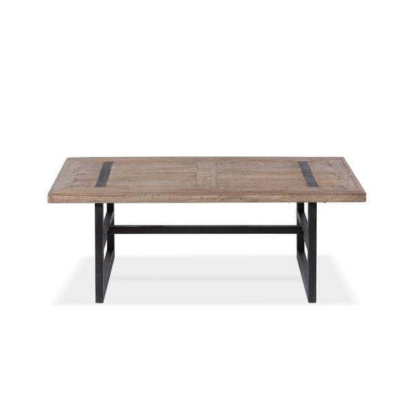 Park Hill Reclaimed Oak Garden Display Table EFT30222