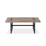 Park Hill Reclaimed Oak Garden Display Table EFT30222