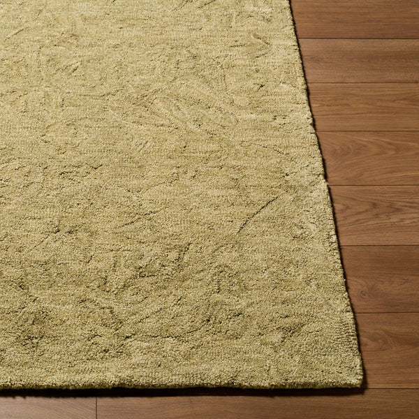 Livabliss The Neutral Edit Handmade Wool Rug Bohemian Global Pattern for Entryway or Bedside Beige, Sandsto 8' x 10' RZNE2303-810