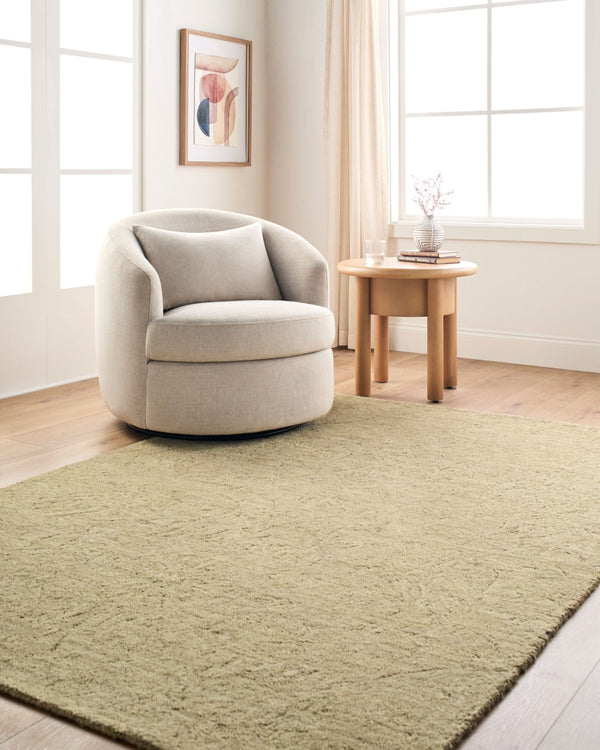 Livabliss The Neutral Edit Handmade Wool Rug Bohemian Global Pattern for Entryway or Bedside Beige, Sandsto 8' x 10' RZNE2303-810