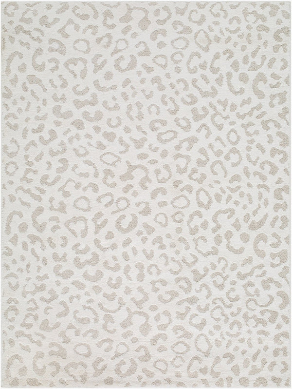 Livabliss The Studio Edit Art Deco Geometric Accent Rug Woven in Turkey for Modern Interiors Cream, Beige 9' x 12' RZSE2319-912