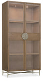 Sonnet Display Cabinet Medium Wood 6072-75906-85 Hooker Furniture