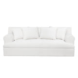 Estate Sofa, Captiva White EFS40678 Park Hill