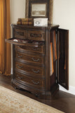 A.R.T. Furniture Valencia Drawer Chest 209150-2304 Brown 209150-2304