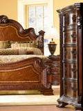 A.R.T. Furniture Old World Queen Estate Bed 143155-2606 Brown 143155-2606