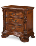 A.R.T. Furniture Old World Cal King 5pc Bedroom Set 143157-2606K5 Brown 143157-2606K5