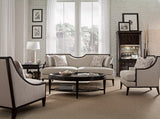 A.R.T. Furniture Harper Ivory Matching Chair 161523-5336AA Beige 161523-5336AA