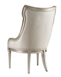 A.R.T. Furniture Morrissey Dessner Host Chair, Bezel 218207-2727 Silver 218207-2727