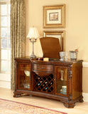 A.R.T. Furniture Old World Wine & Cheese Buffet 143252-2606 Brown 143252-2606