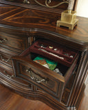 A.R.T. Furniture Valencia Dresser 209130-2304 Brown 209130-2304