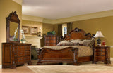 A.R.T. Furniture Old World Eastern King Estate Bed 143156-2606 Brown 143156-2606