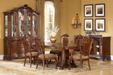 A.R.T. Furniture Old World Double Pedestal Dining Table 143221-2606 Brown 143221-2606