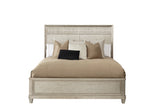 A.R.T. Furniture Morrissey California King Cashin Panel Bed 218157-2727 Silver 218157-2727