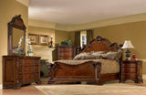 A.R.T. Furniture Old World King 6pc Bedroom Set 143156-2606K6 Brown 143156-2606K6