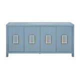 Hawick Credenza - Aged Blue S0015-11777 Elk Home