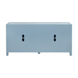 Hawick Credenza - Aged Blue S0015-11777 Elk Home