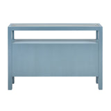 Hawick Console Table - Aged Blue S0015-11778 Elk Home