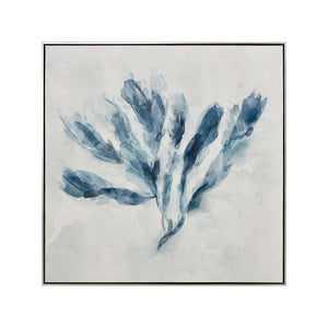 Blue Seagrass I Framed Wall Art S0016-10179 Elk Home