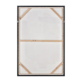 Ochre Framed Abstract Wall Art S0016-11340 Elk Home