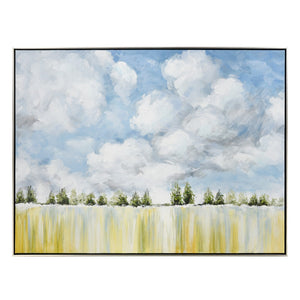 Treeline Framed Wall Art S0016-8145 Elk Home