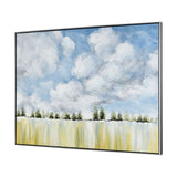 Treeline Framed Wall Art S0016-8145 Elk Home