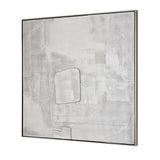 Whiten II Abstract Framed Wall Art S0016-9829 Elk Home