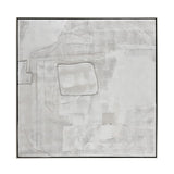 Whiten II Abstract Framed Wall Art S0016-9829 Elk Home