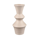 Belen Vase - Large Cream S0017-10088 Elk Home