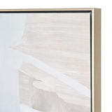 Blanc II Abstract Framed Wall Art S0017-10702 Elk Home