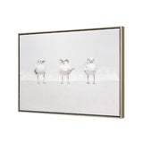 Three Gulls Framed Wall Art S0017-10703 Elk Home