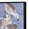 Seagull Abstract Framed Wall Art S0017-10704 Elk Home