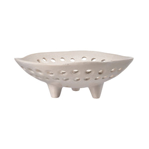 Keewaydin Bowl - Small Cream S0017-11236 Elk Home