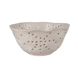 Keewaydin Bowl - Large Cream S0017-11237 Elk Home