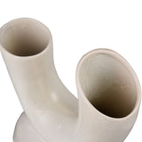 Tina Vase II - Ivory S0017-11248 Elk Home