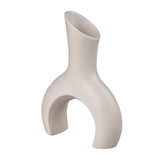 Tina Vase I - Ivory S0017-11249 Elk Home