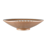 Aidy Bowl - Set of 2 Glazed Terracotta S0017-11254/S2 Elk Home