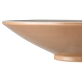 Aidy Bowl - Set of 2 Glazed Terracotta S0017-11254/S2 Elk Home