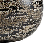 Simone Vase - Small Black S0017-9731 Elk Home