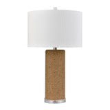 Sherman 27.5'' High 1-Light Table Lamp - Natural S0019-11146 Elk Home