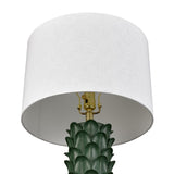 Beckwith 27'' High 1-Light Table Lamp - Dark Green - Includes LED Bulb S0019-11152-LED Elk Home