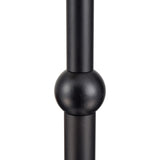 Timon 67'' High 1-Light Floor Lamp - Matte Black S0019-11158 Elk Home