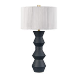 Belen 31'' High 1-Light Table Lamp - Navy - Includes LED Bulb S0019-11162-LED Elk Home