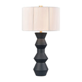 Belen 31'' High 1-Light Table Lamp - Navy - Includes LED Bulb S0019-11162-LED Elk Home