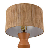 Belen 31'' High 1-Light Table Lamp - Ochre S0019-11163 Elk Home