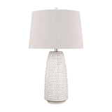 Copeland 29'' High 1-Light Table Lamp - White S0019-8028 Elk Home